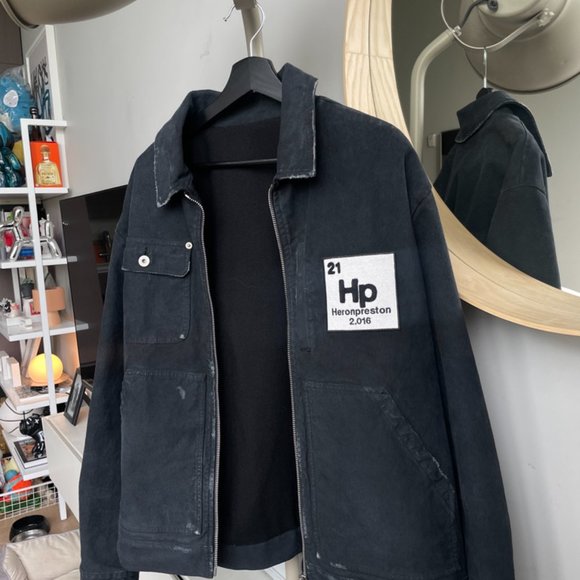 Heron Preston Work Jacket - Picture 3 of 4